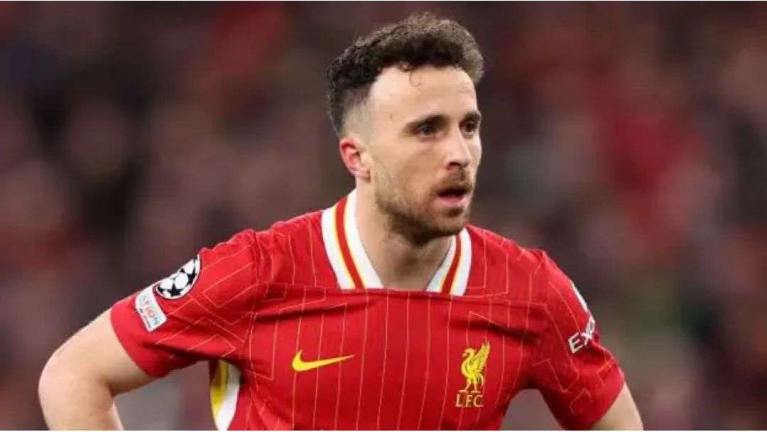 Tauraron Liverpool Diogo Jota Ya Rasu a Mummunan Hadarin Mota