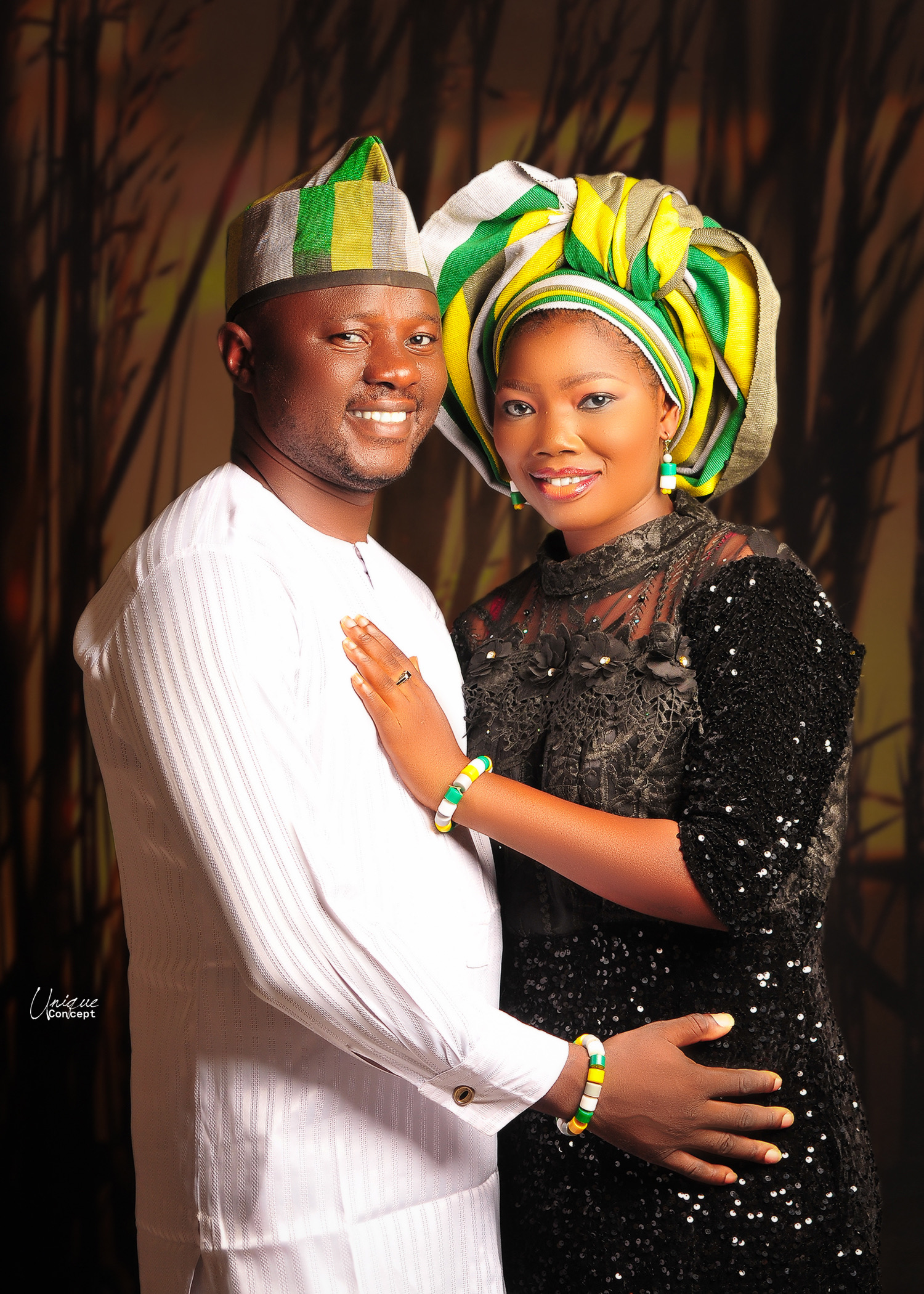 Gamaliel B Josephine