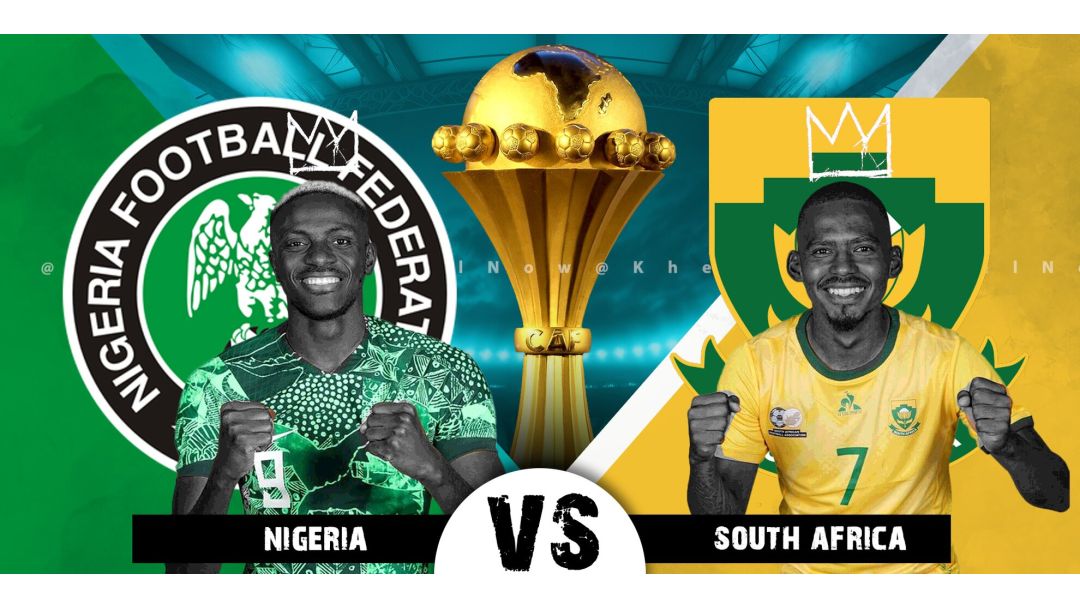 Àfíríkà Gúúsù vs Nàìjíríà: Chukwueze, Nwabali Ṣàfihàn Ìgboyà lórí Ìṣeyọrí Super Eagles
