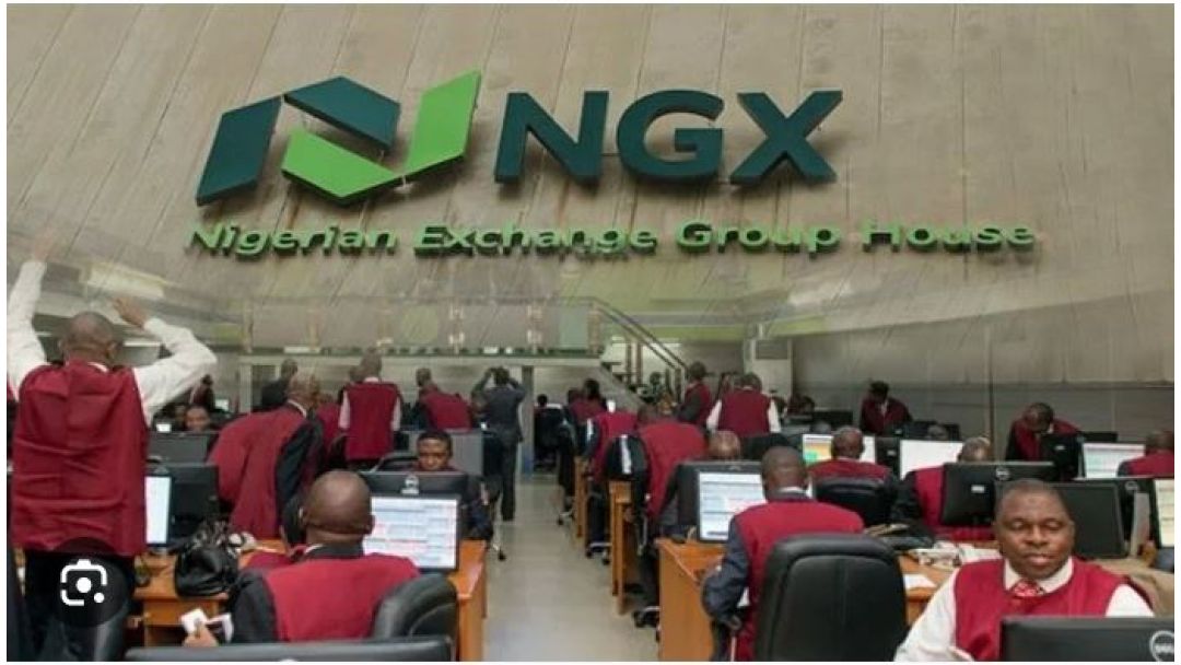 Featured image: NGX opens week with N263bn gain