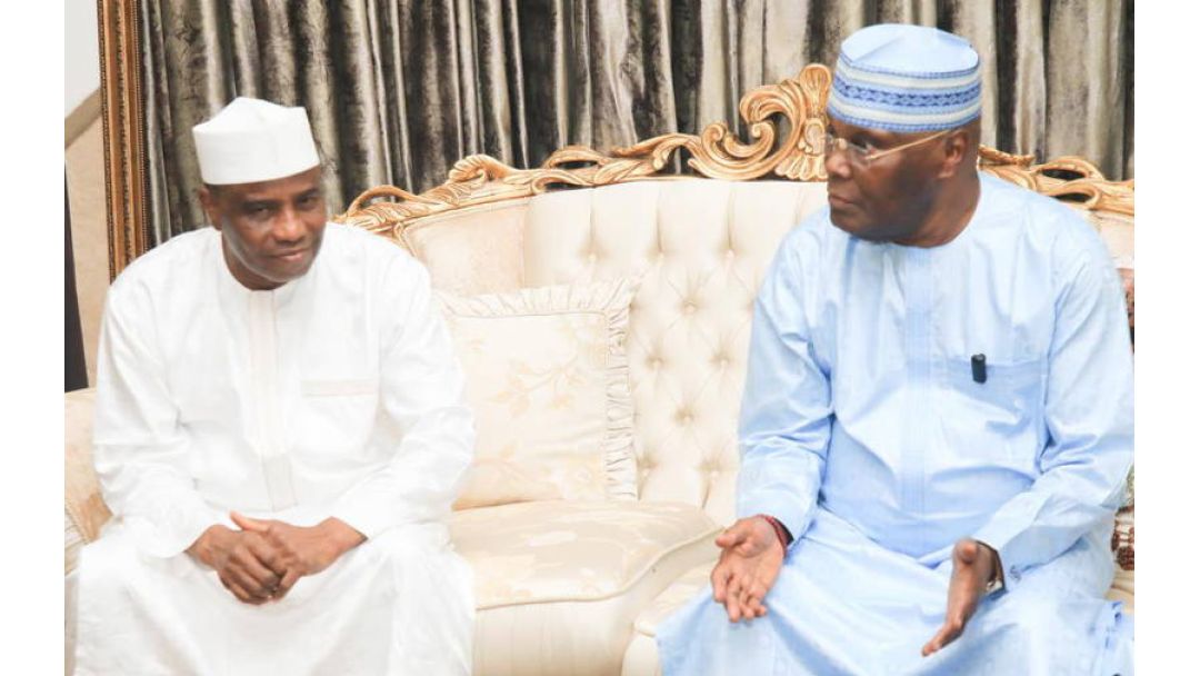Atiku: ADC Working to Protect Nigerians from Tinubu’s Anti-Democratic Forces
