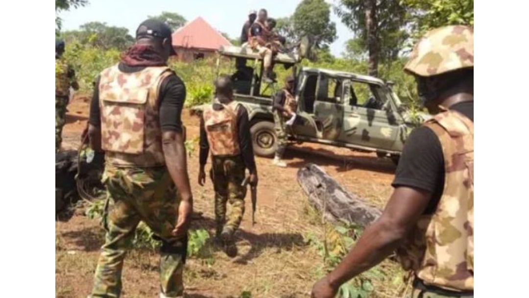 Troops Arrest Eight ISWAP Suppliers, Rescue Five Kidnapping Victims
