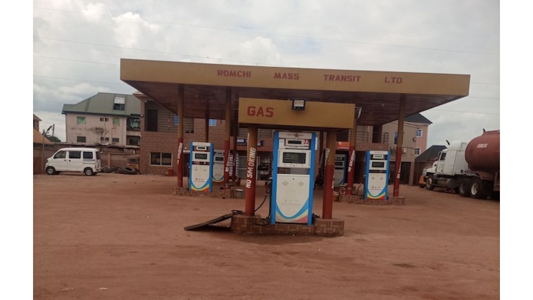 Aìní Ẹ̀pò Rọ̀pọ̀ Ní Enugu Nítorí Ìjàmbá Láàrin Dangote àti NUPENG