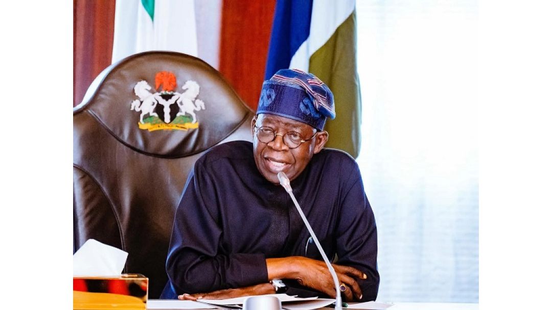 Featured image: Tinubu reaffirms commitment to overhauling health sector
