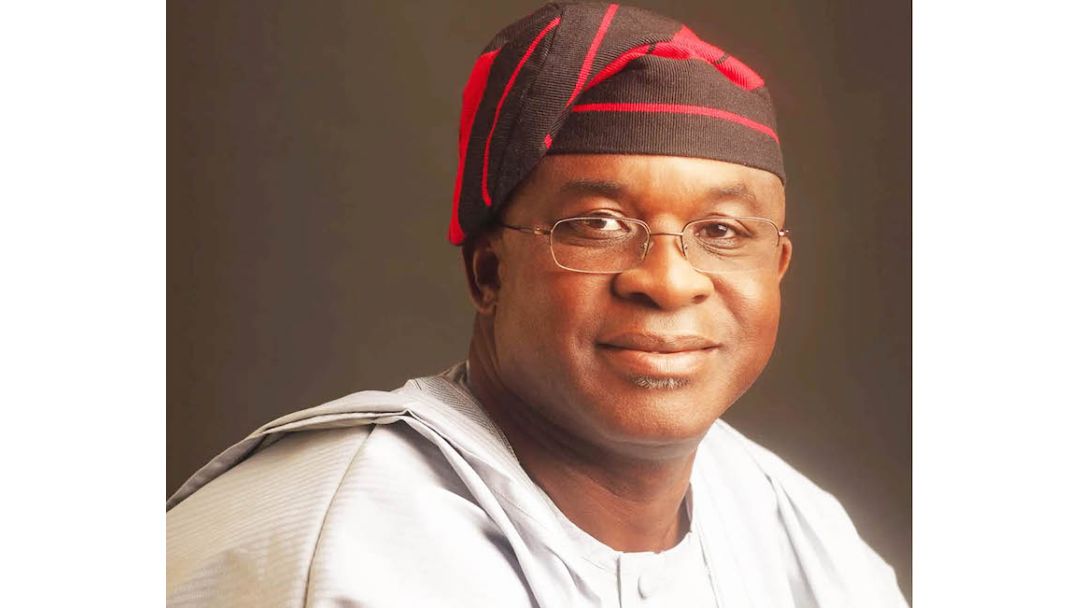 ADC Ta Yi Murna Bayan INEC Ta Tabbatar da David Mark a Matsayin Shugaban Kasa, Aregbesola a Matsayin Sakataren