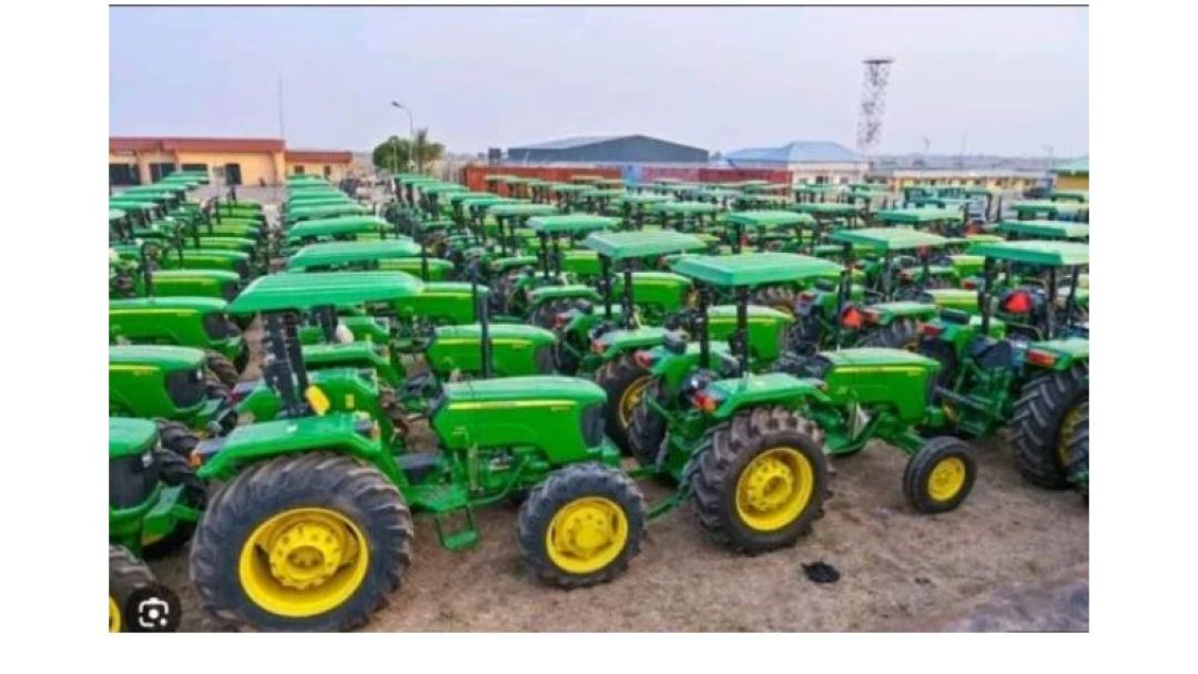 Featured image: FG Proposes National Policy on Agricultural Mechanisation  