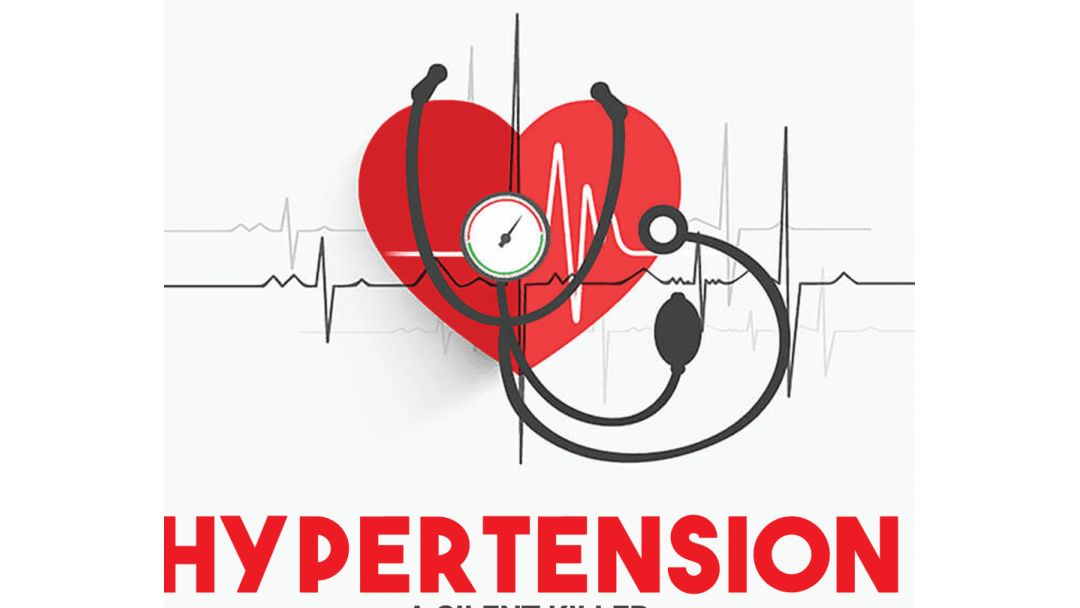 Featured image: The Rising Tide of Hypertension—and Steps You Can Take to Stay Healthy"