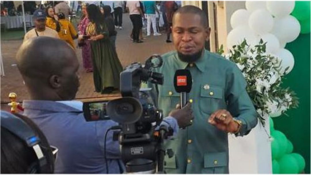 Featured image: Nigerians in South Africa decry xenophobia as pregnant women face neglect in hospitals