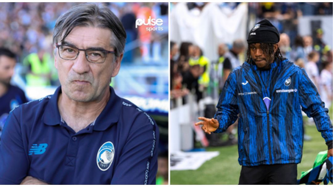 Featured image: Atalanta Coach Slams Lookman, Drops Him from Squad