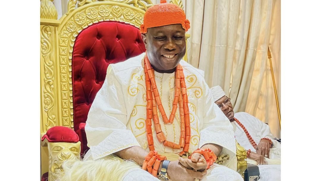 Featured image: Asagba Azinge Launches ₦400m Heritage Museum, Urges Citizens to Support Government in Rebranding Asaba