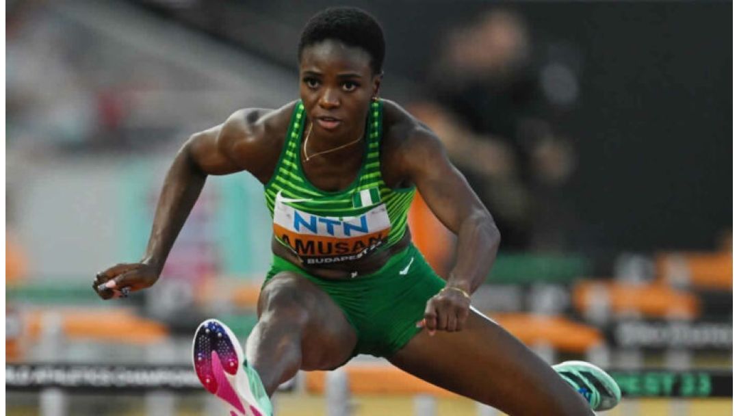 Featured image: Tobi Amusan storms into 100m hurdles final at World Championship