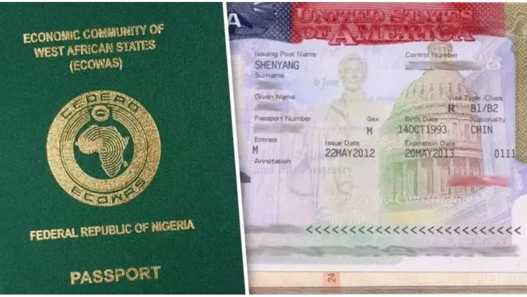 Kudaden Visa Ba A Mayarwa – Jakadancin Amurka Ya Fadawa ’Yan Najeriya