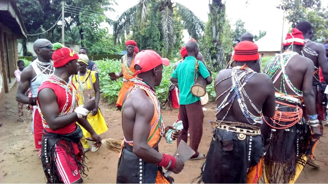 Featured image: The Nikyob (Kaninkon) of Southern Kaduna – Guardians of Heritage, Justice, and Bravery"