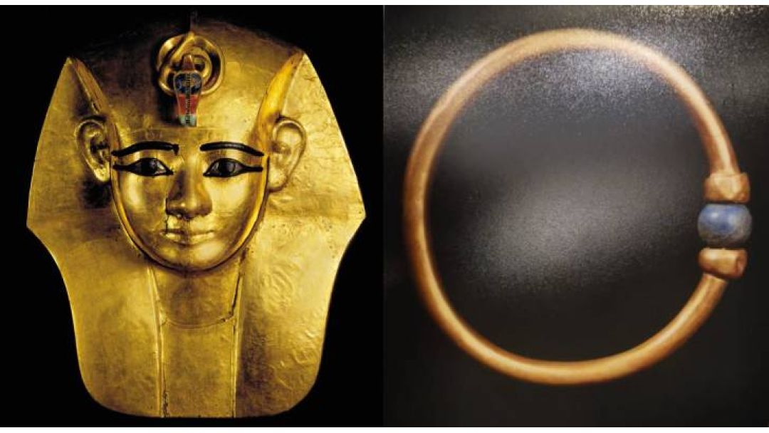 Featured image: Missing 3,000-Year-Old Pharaoh’s Bracelet Stolen And Melted For Gold, Egypt Confirms