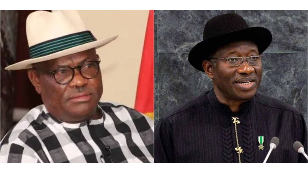 Wike opposes proposed Jonathan's return as president in 2027, gives reason