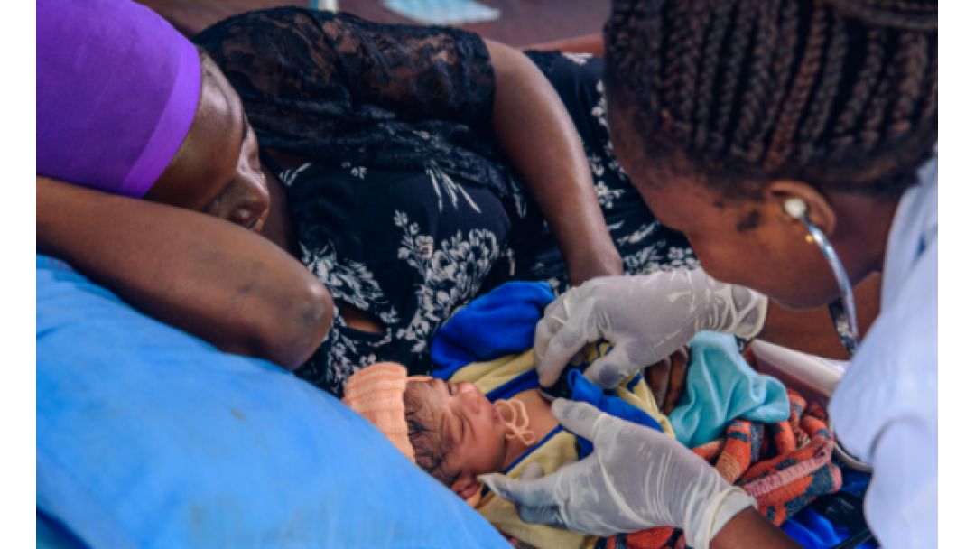 Featured image:  Lagos ‘to keep mothers, kids safe, healthy’