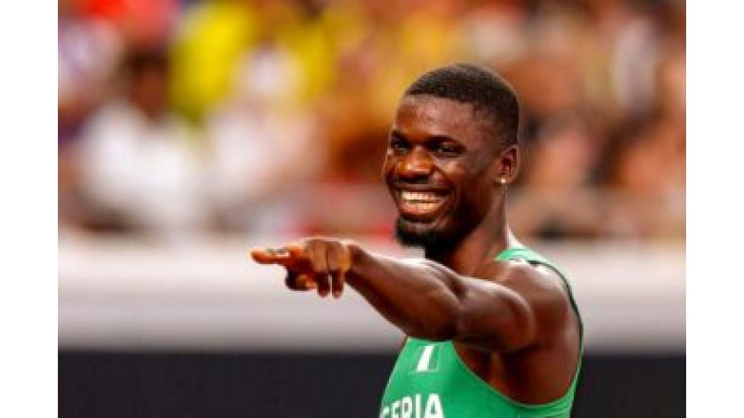 Featured image: Ezekiel Nathaniel Sets National Record In 400m Hurdles Final, Narrowly Misses Out On Medal At World Championships