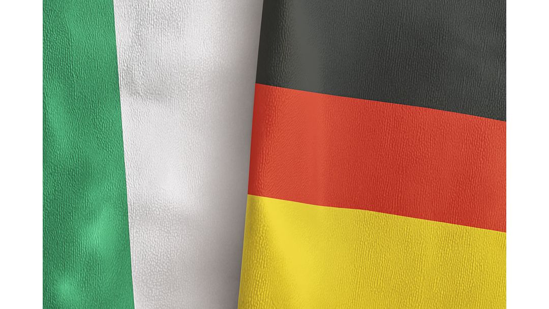 Featured image: BAYANI AKAN VISA NA GERMANY GA 'YAN NAJERIYA