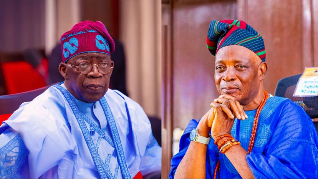 Featured image: Tinubu To Attend Ladoja’s Coronation As 44th Olubadan, Committee Unveils Weeklong Plan