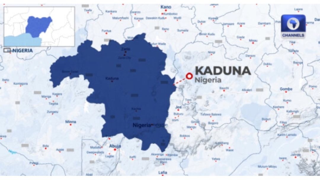 Featured image: Explosion Rocks DICON Factory in Kaduna: Two Dead, Four Injured