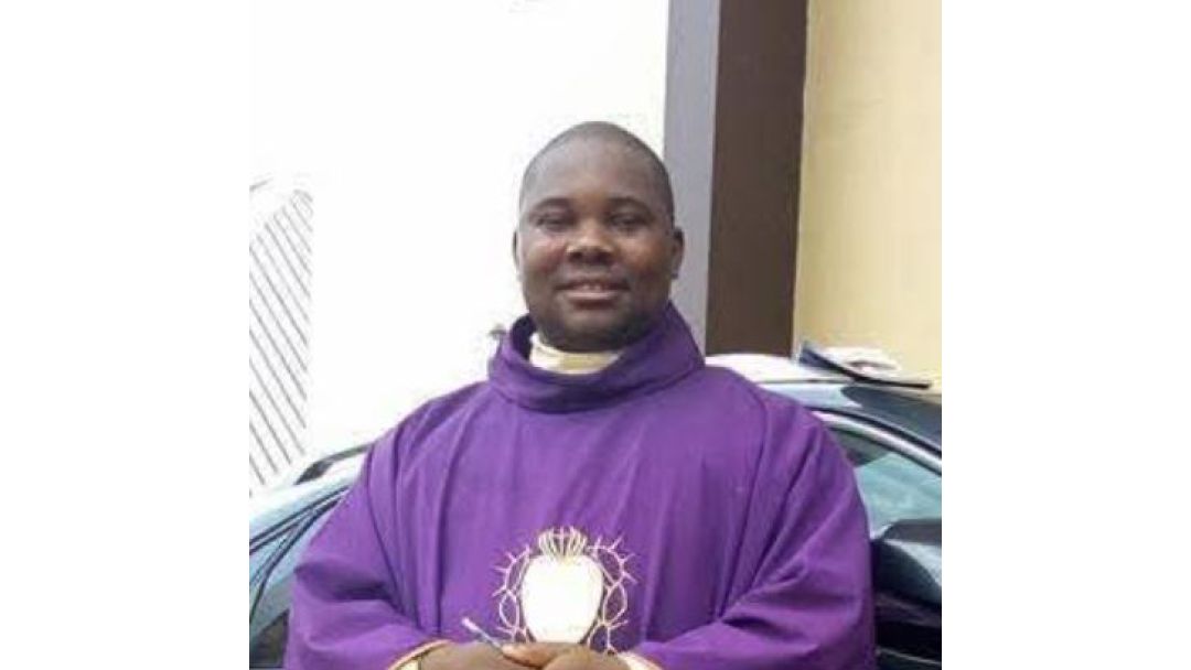 Featured image: Gunmen Assassinate Catholic Priest in Enugu