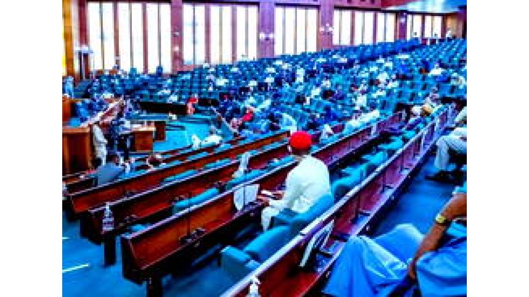 Majalisar Wakilai Ta Dage Komawa Aiki Zuwa 7 Ga Oktoba