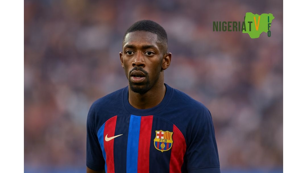 Ousmane Dembele Nweta Ballon d’Or 2025