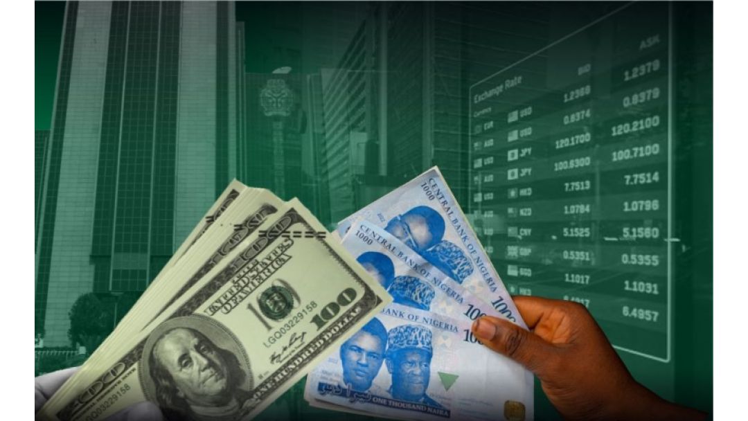 Ajiyar kuɗaɗen waje ya kai matsayi mafi girma cikin shekaru shida saboda shigowar dalolin kasashen waje.