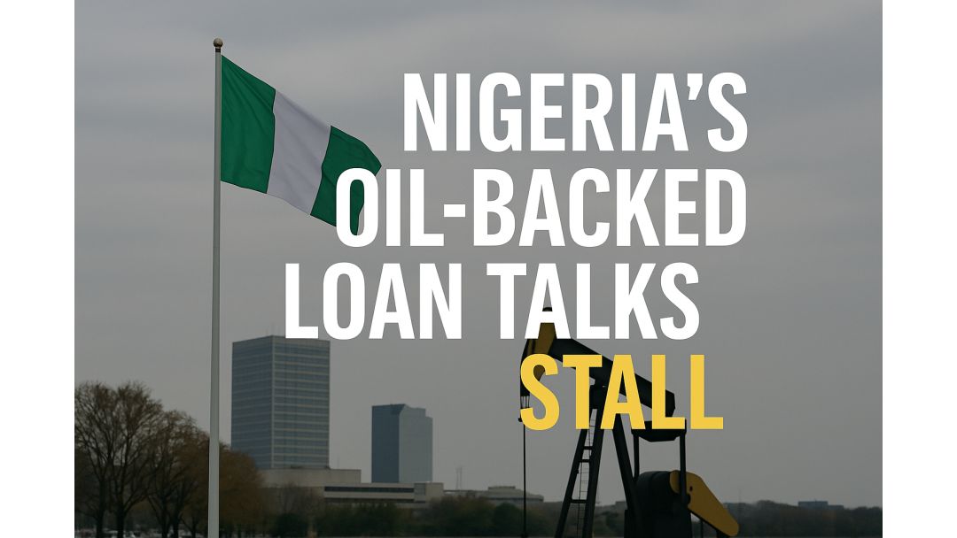 Featured image: 🇳🇬 Nigeria’s $5 Billion Oil-Backed Loan from Aramco – What’s Happening?