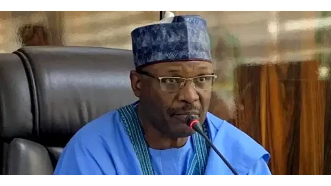 Terminal Leave: INEC’s Mahmood Chairs Weekly Meeting