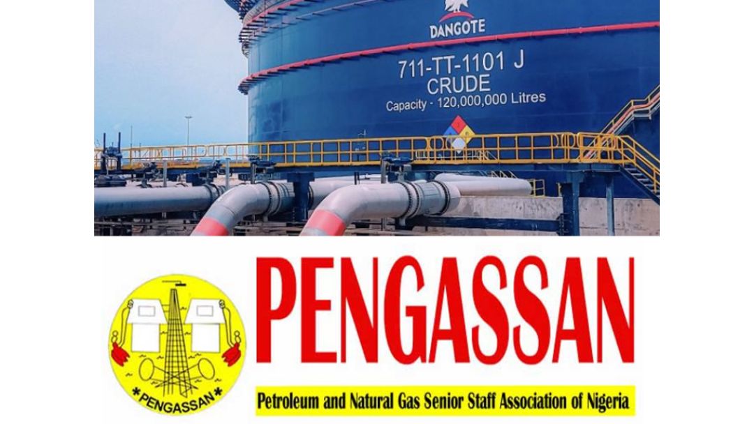 PENGASSAN, NUPENG na Dangote Refinery: Mgbe Ọrụ Ụmụ Ọrụ Na-aghọ Mgbu Ọrụ Ụwa