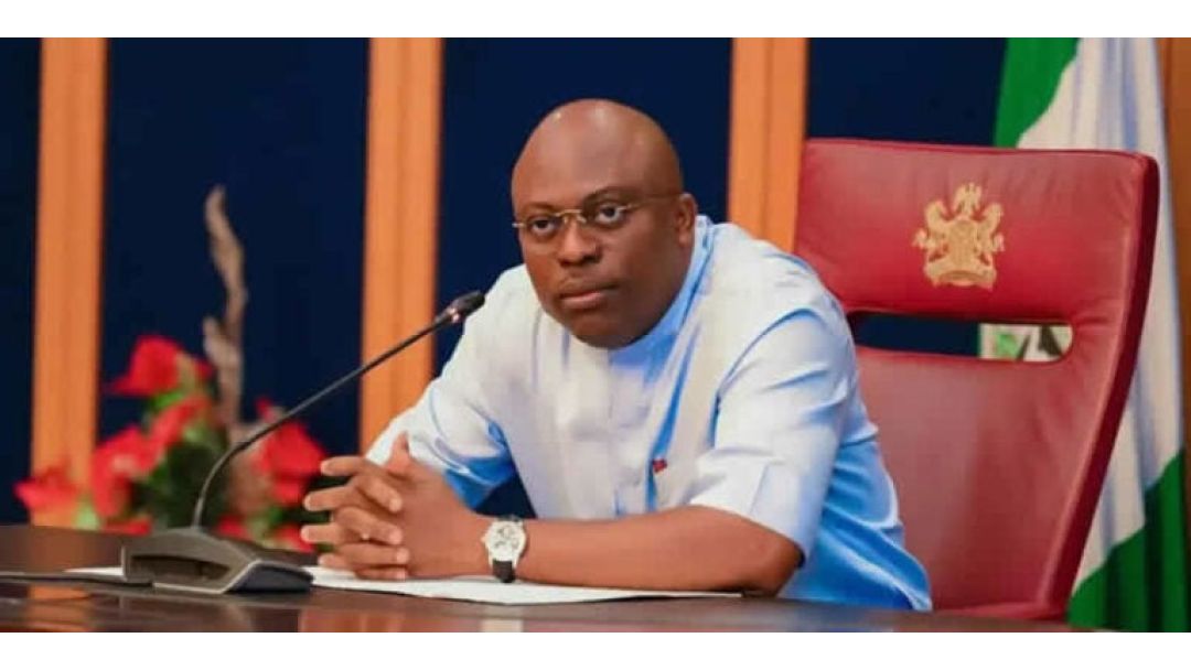 Gọvanọ Fubara Ewepụla Ndị Komishọna na Ndị Ọzọ na Rivers