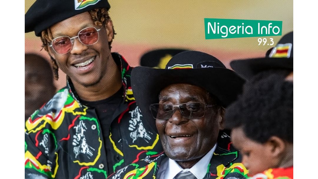  Robert Mugabe Jr. Arrested In Harare For Drug Possession
