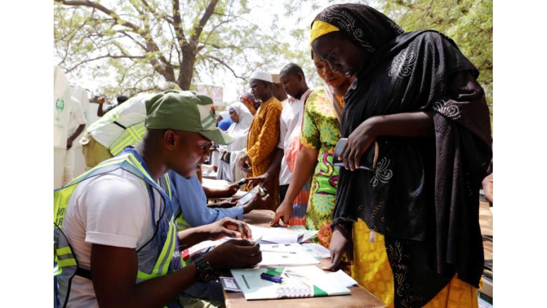 Hukumar EU na Neman Gyare-gyaren Kundin Tsarin Mulki da Shari’a a Najeriya Kafin Zaben 2027
