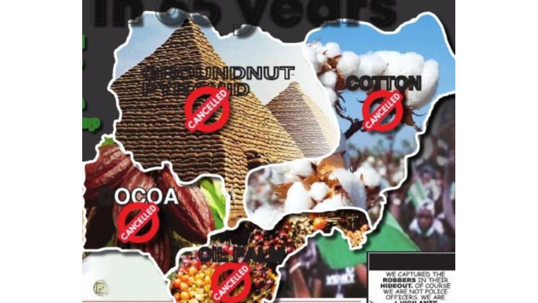 Najeriya: Gado 65 da suka bace a cikin shekaru 65