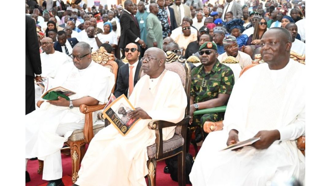 Tinubu to Northern Christians: I’ll Remain Fair to All Religions