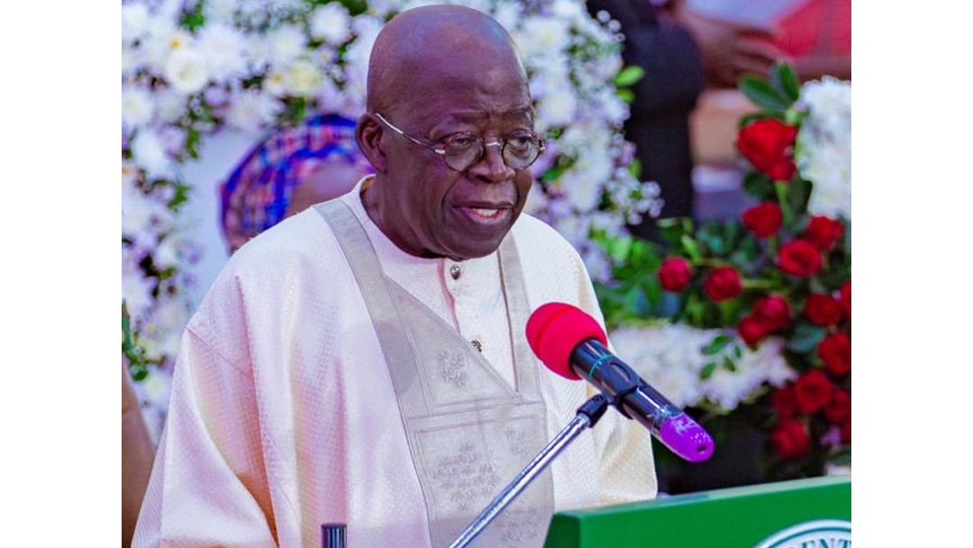 Tinubu: Ebumnuche m bụ ịkekọrịta ndị Nigeria niile n’otu.