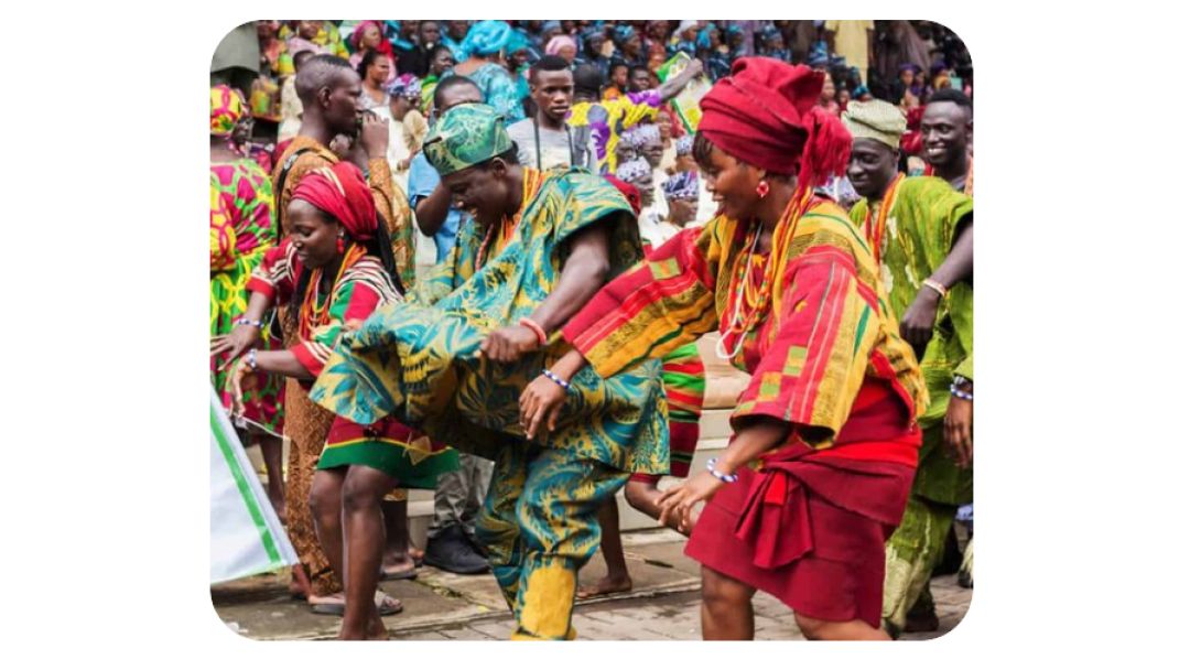 Featured image: "Echoes of Greatness: The Enduring Legacy and History of the Yoruba People"