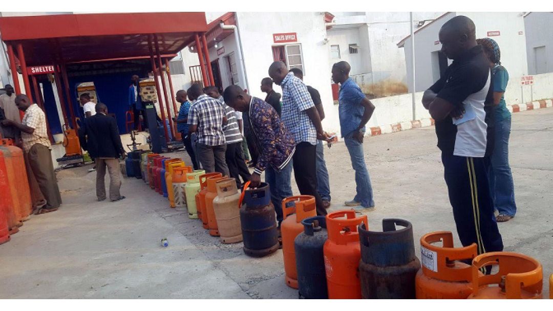 NNPC sọ pé ìgbèlárugẹ owó gaasi onjẹ jẹ́ abajade ìdákẹ́jọ́ PENGASSAN