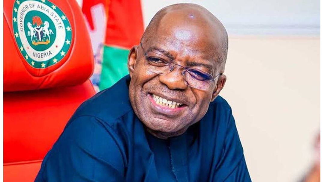 Otti ya ce kudin da Abia ke samu a kowane wata N15bn ne, ba N38bn ba — Ya mayar wa Kalu martani  Cikakken Labari:
