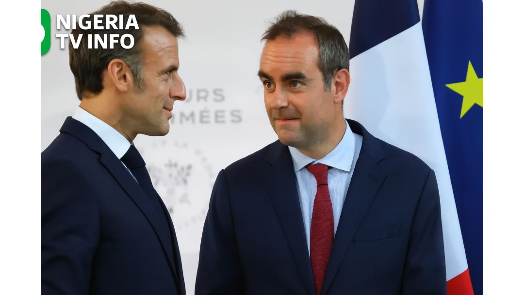 Macron Tụgharịa Sébastien Lecornu Dịka Onye Isi Gọọmenti Mgbe Ọ Dị Naanị Ụbọchị Anọ, Nke Na-eme Ka Nsogbu Ndụmọdụ Na Ndọrọ Ndọrọ Ụzọ Na France Dị Mfe.