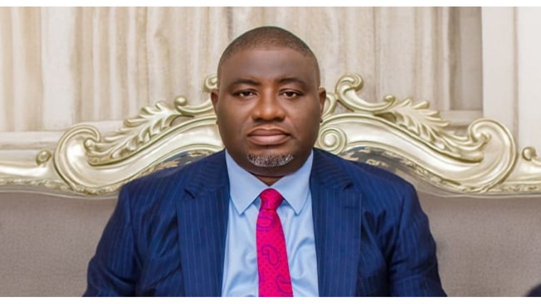 Fubara kwadoro Benibo Anabraba dị ka Sọcretari Ọchịchị Steeti Rivers, dọ ya aka ná ntị megide iji ọchịchị eme ihe n’ezie