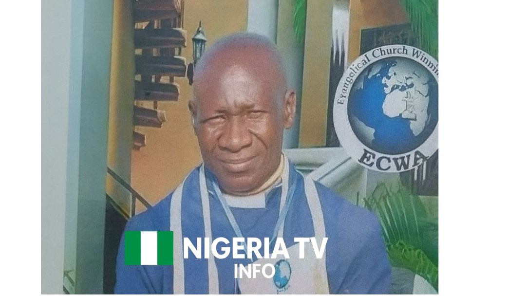 Kaduna Cleric Rev. Anthony Lamba Dies in Captivity After Kidnapping