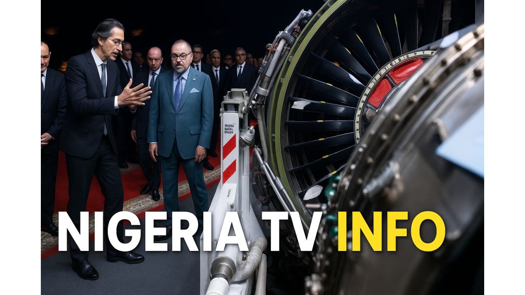 Morocco Strengthens Aerospace Industry with New Safran Engine Complex Near Casablanca