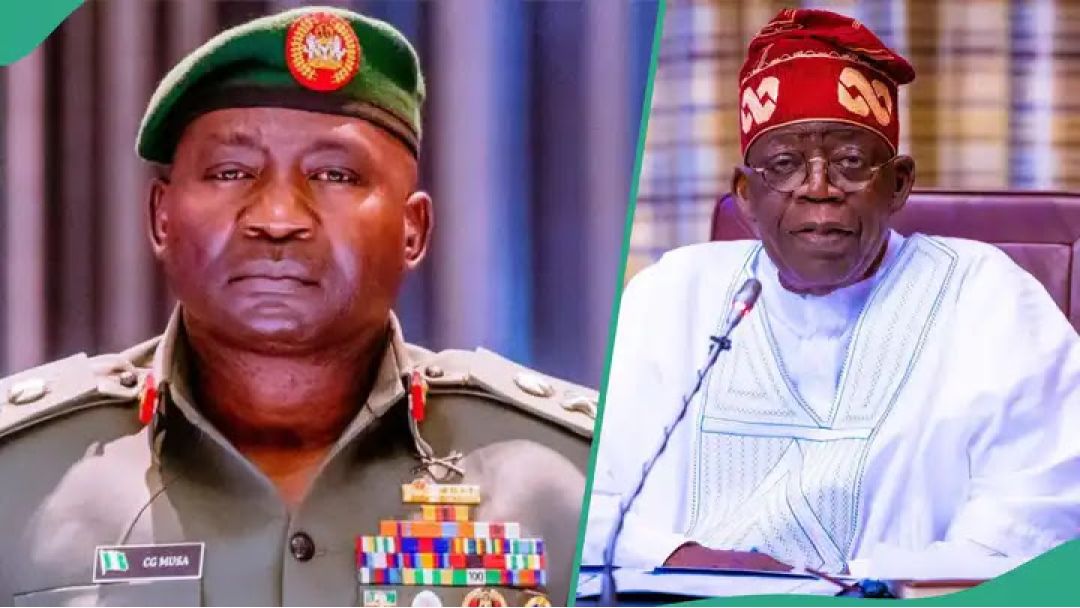 Benue Attack: CDS Musa Mentions Actual Culprit Ahead of Tinubu’s Visit, “The Pattern of Killings”