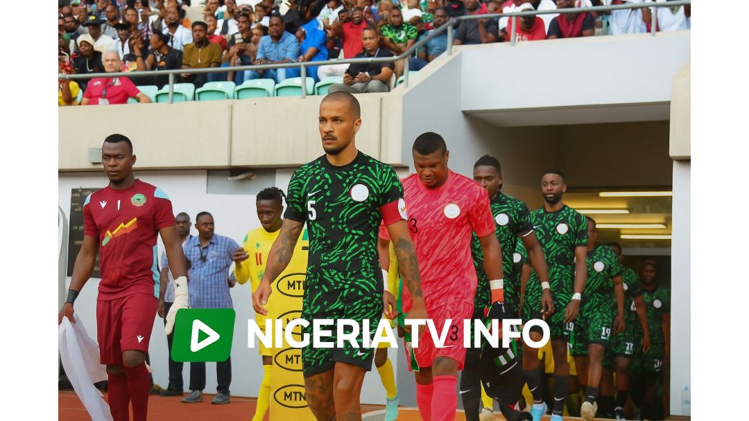 Idije World Cup: Ṣe Padàbọ Okoye Le Dá Nwabali Lójú?