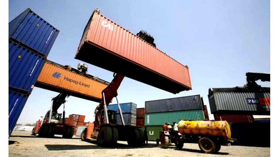 Najeriya ta kashe Naira Tiriliyan 3.53 wajen shigo da kayan masarufi a rabin shekarar 2025