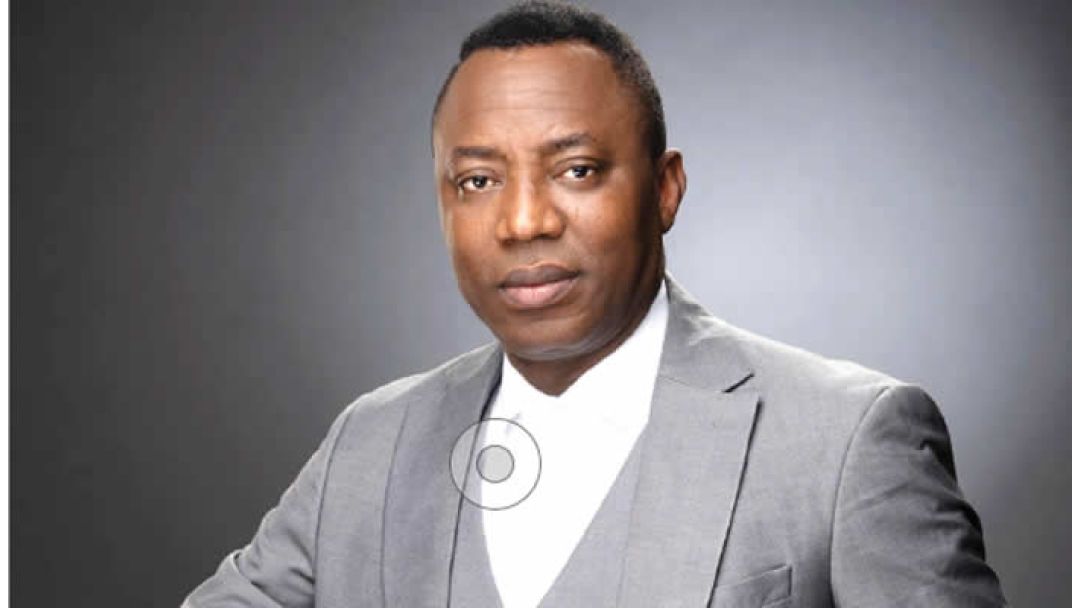 Dalilin da ya sa aka kai Sowore gidan yari bayan beli – ‘Yan sanda