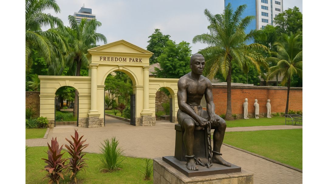 Featured image: Filin ’Yanci na Lagos
