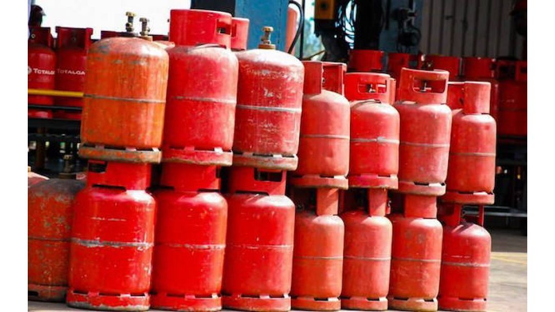 Farashin Gas ɗin Girki Ya Ƙi Sauka, Yanzu Ana Sayarwa ₦1,200 a Kowace Kilo a Fadin Najeriya